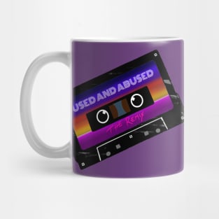 Used & Abused Pod 2023 Logo Mug